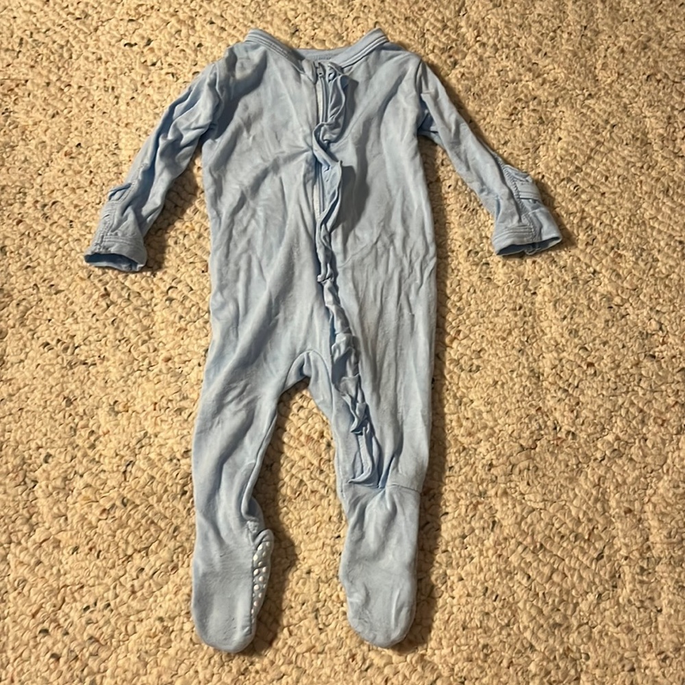 GUC Kickee Pants Zipper